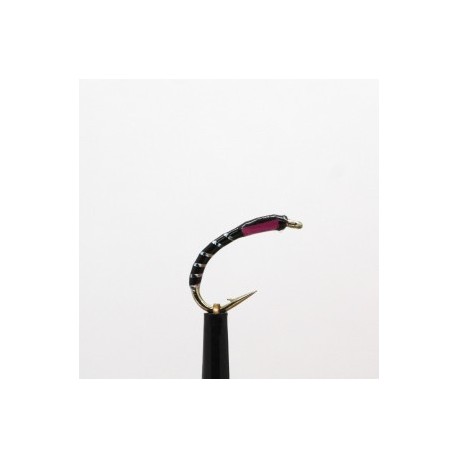 Buzzer black holo red cheeks epoxy buzzer $2.34