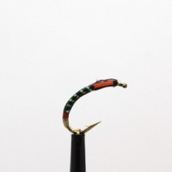 Buzzer black hot green butt flexifloss buzzer $2.34