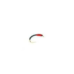Buzzer black quill red pearl epoxy buzzer $2.34
