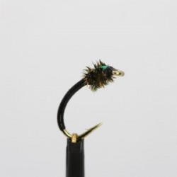 Buzzer bruiser black green holo buzzer $2.34
