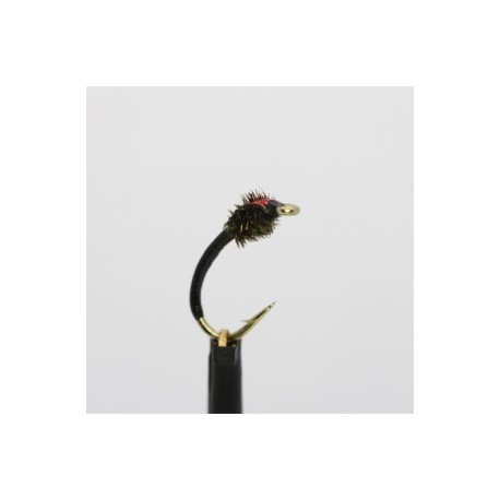 Buzzer bruiser black red holo buzzer $2.34