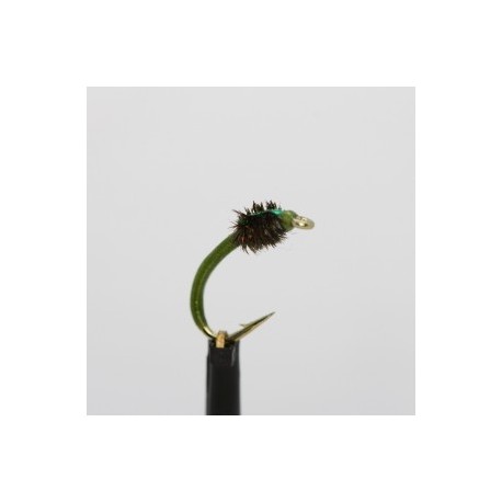 Buzzer bruiser olive green holo buzzer $2.34