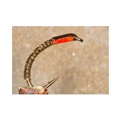 Buzzer Buzzer Ice BleuPearl $2.34