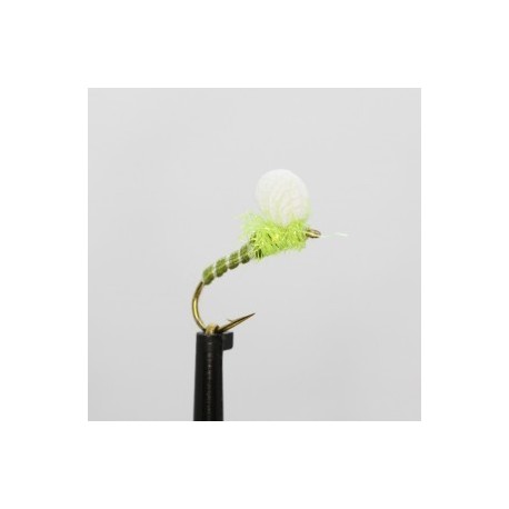 Buzzer chartreuse glister suspender buzzer $2.34