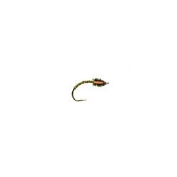 Buzzer Dark Olive (Blakestons) Buzzer $2.34
