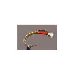 Buzzer Flexi Floss Olive Buzzer $2.34