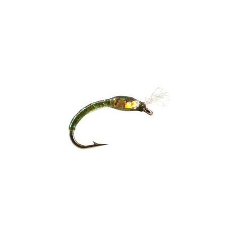 Buzzer Ginos Olive Gold Holo Buzzer $2.34
