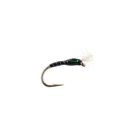 Buzzer Highlander Buzzer Black Green $2.34