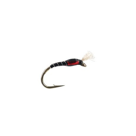 Buzzer Highlander Buzzer Black Red $2.34