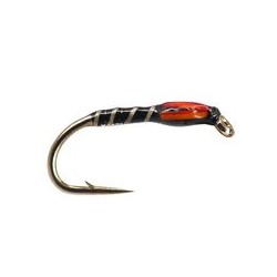 Buzzer Ivans Black Holo Buzzer Straight $2.34