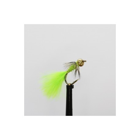 Buzzer lime pearly pinhead buzzer $2.34