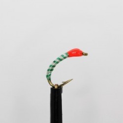Buzzer mini red green rib okey dokey $2.34