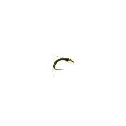 Buzzer Nugget Micro Midge Olive Buzzer $2.34