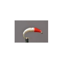 Buzzer Okey Dokey Buzzer  White & Flo Red $2.34