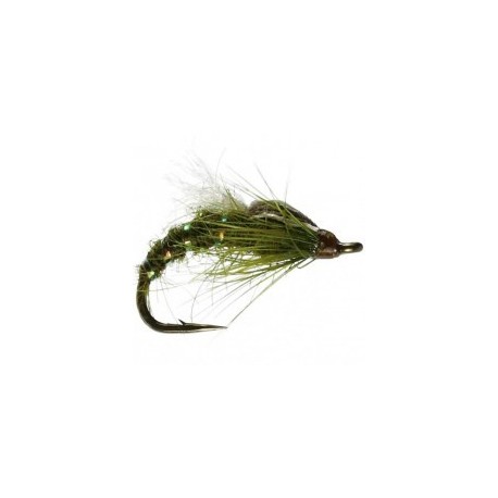 Buzzer Olive Adult Buzzer $2.34