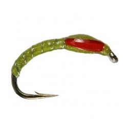 Buzzer Olive Orange Hot Spot Buzzer $2.34