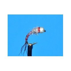 Nymphs Tungsten Bead Head Rainbow Warrior $2.34