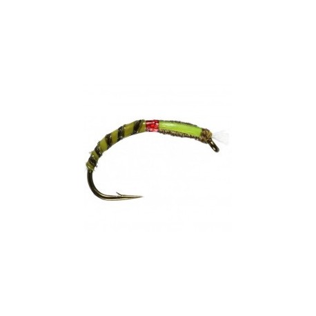 Buzzer olive quill greeen fb buzzer $2.34