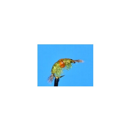 Nymphs Spirit River UV Knocked Up Scud $2.34