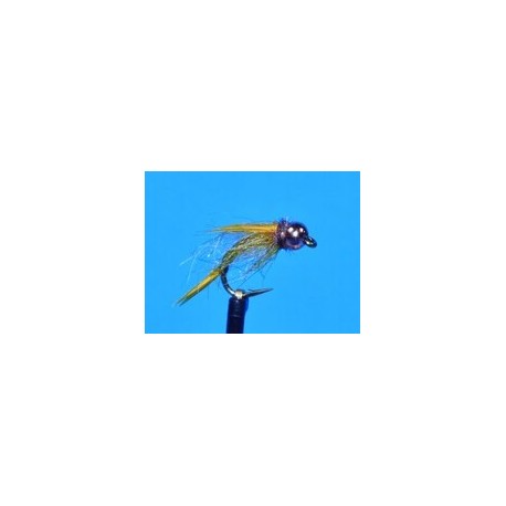 Nymphs Spirit River Tom Page UV Mangy Prince $2.34