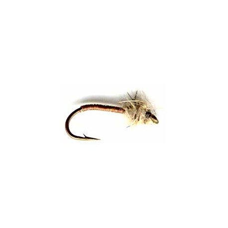 Nymphs brassie button $2.34