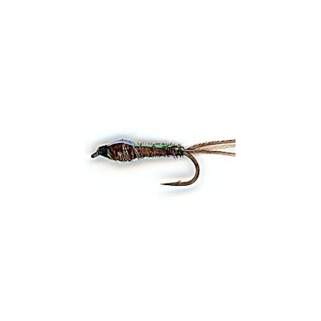 Nymphs flashback pheasant tail button $2.34