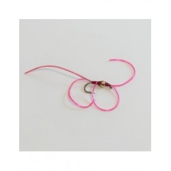 Nymphs nugget pinkie b w $2.34