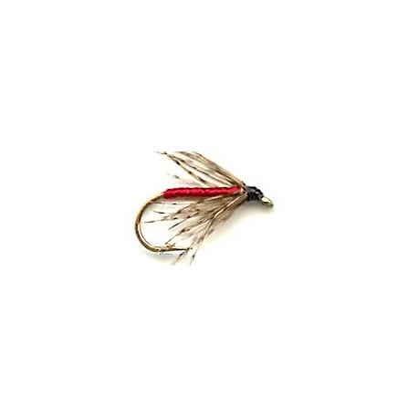 Nymphs partridge red soft hackle button $2.34