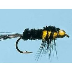 Nymphs Bh montana yellow $2.34