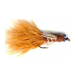 Nymphs brown damsel nymph button $2.34