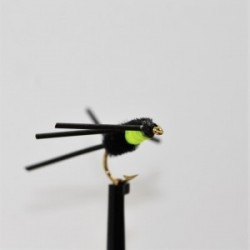 Nymphs rubber mobile montana weighted $2.34
