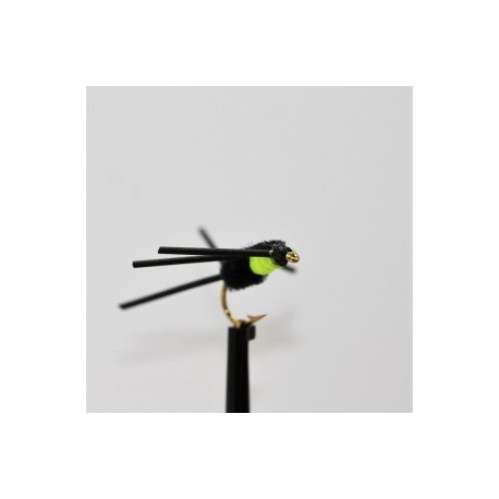 Nymphs rubber mobile montana weighted $2.34