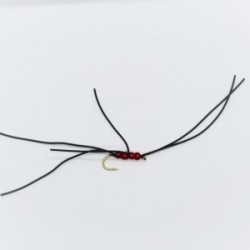 Nymphs northern black blood worm $2.34