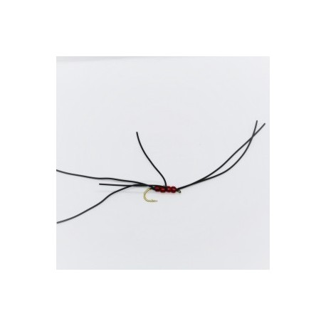 Nymphs northern black blood worm $2.34