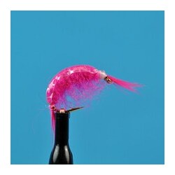 Nymphs Scud Pink $2.34
