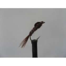 Nymphs sawyer pheasant tail $2.34