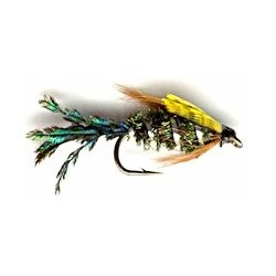 Nymphs zugbug nymph button $2.34