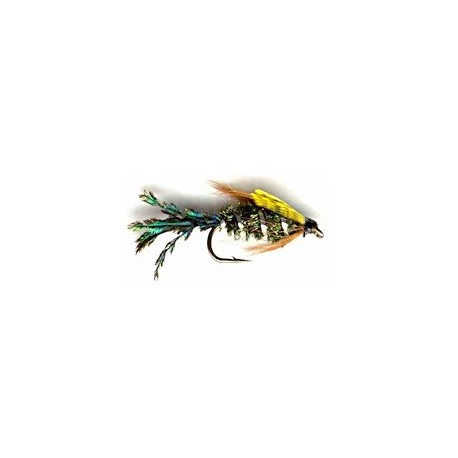 Nymphs zugbug nymph button $2.34