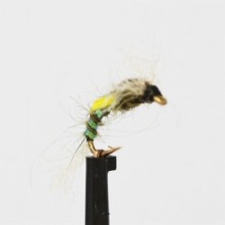 Nymphs olive midge pupa $2.34