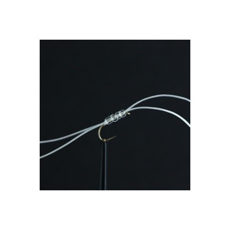 Nymphs uv white apps b w $2.34