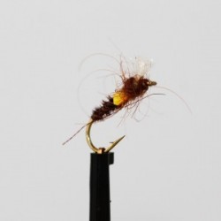 Nymphs ians pheasant tail midge pupae $2.34