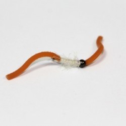 Nymphs earth worm squirmy worm $2.34