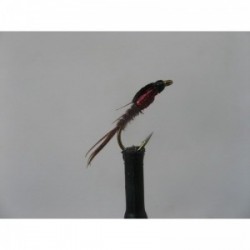 Nymphs red holo thorax pheasant tail $2.34