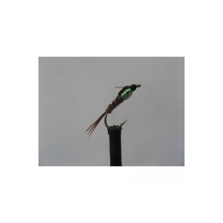 Nymphs pearly pheasant tail $2.34