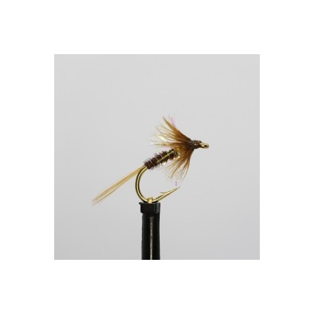 Nymphs ians fiery brown fronz cruncher $2.34