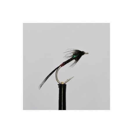 Nymphs black quill holo green cheeks cruncher $2.34
