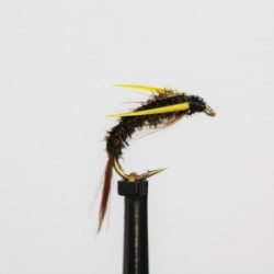 Nymphs buzzer holo gold diawl bach $2.34