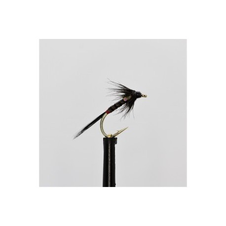 Nymphs black quill holo gold cheeks cruncher $2.34