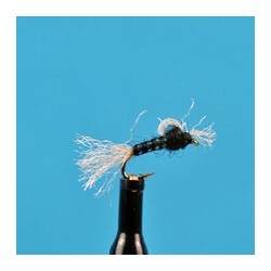 Nymphs Suspended Midge Pupa  Black $2.34