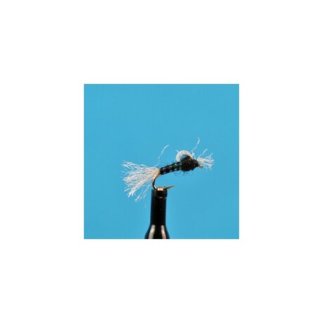 Nymphs Suspended Midge Pupa  Black $2.34